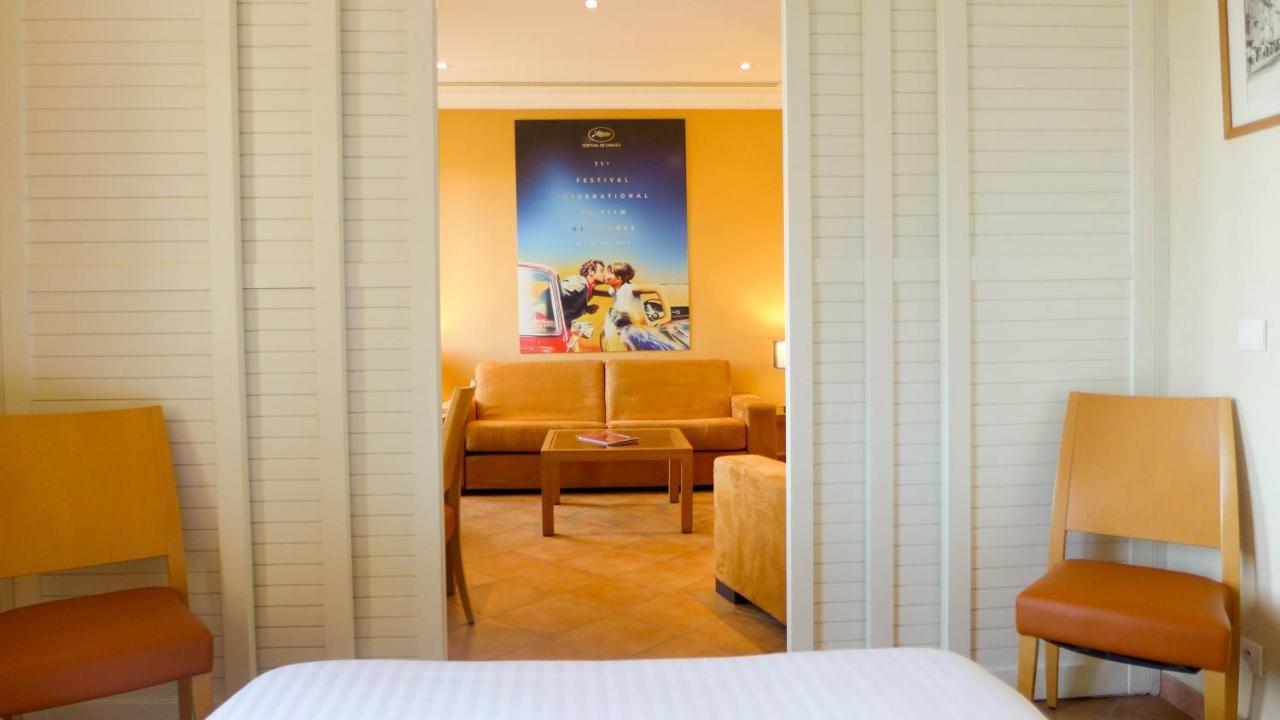 Residences Cresci Cannes Exterior photo