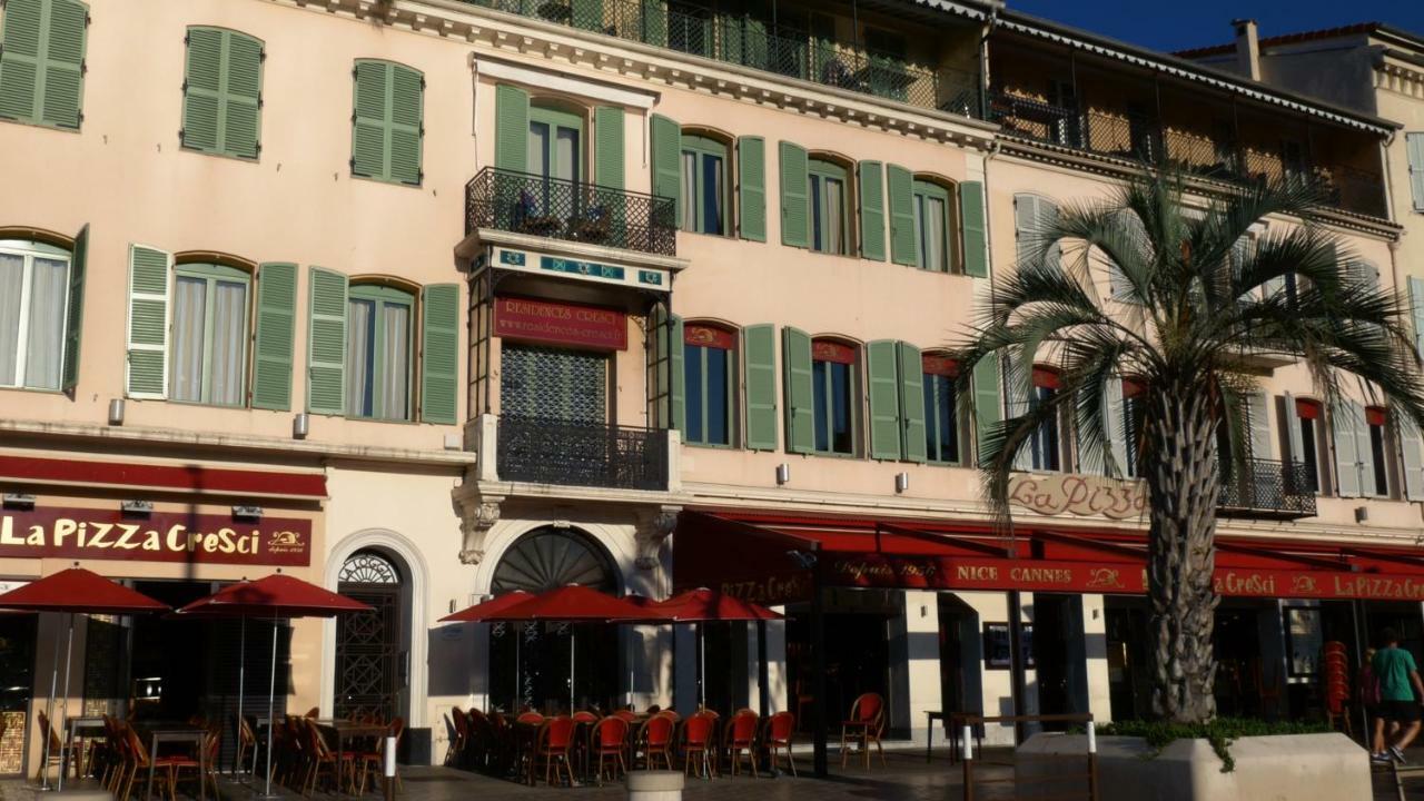 Residences Cresci Cannes Exterior photo
